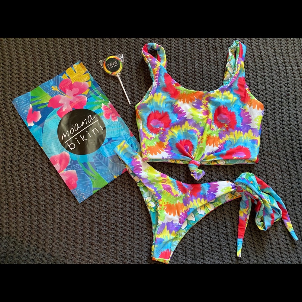 Moana bikini set